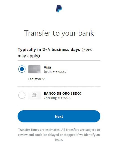 How to Transfer Money From PayPal to PayMaya.